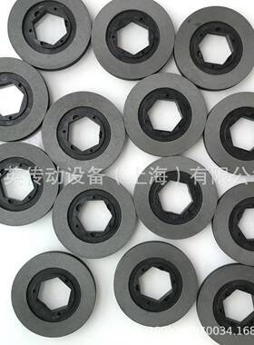 电机刹车片BRE20摩擦片FDB17抱闸总成LR76927电磁制动器