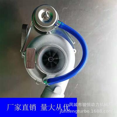 涡轮增压器RHF4ER56111800VAHC1111800VAEB1TURBOCHARGER