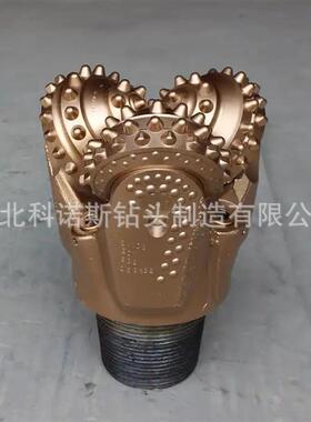 矿用牙轮钻头250mm非密封轴承矿用钻头IADC632空气钻进