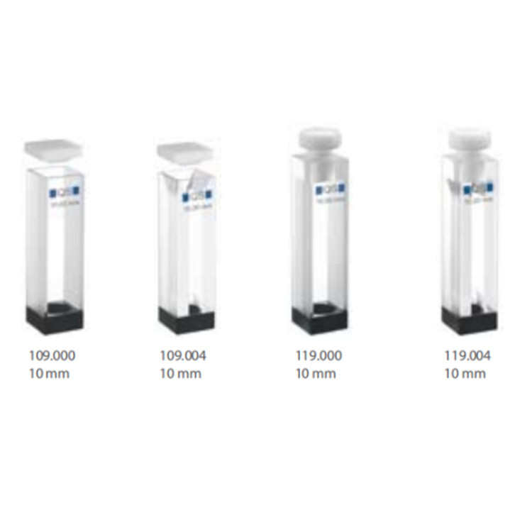 供应德国hellma比色皿110-10-46