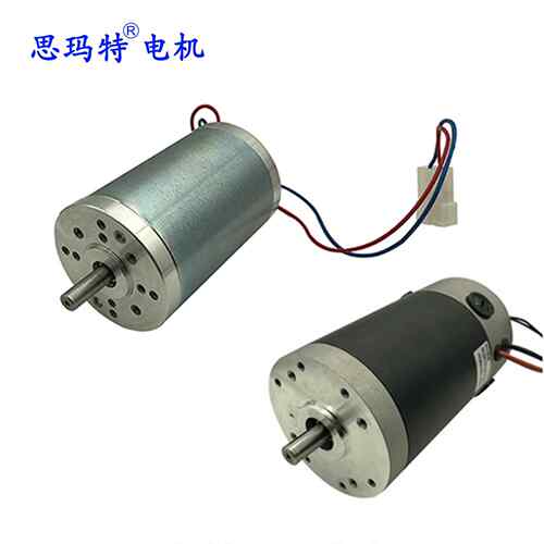 63ZYT01-ES 12V 空载5000rpm, 电动滑板车有刷直流电机