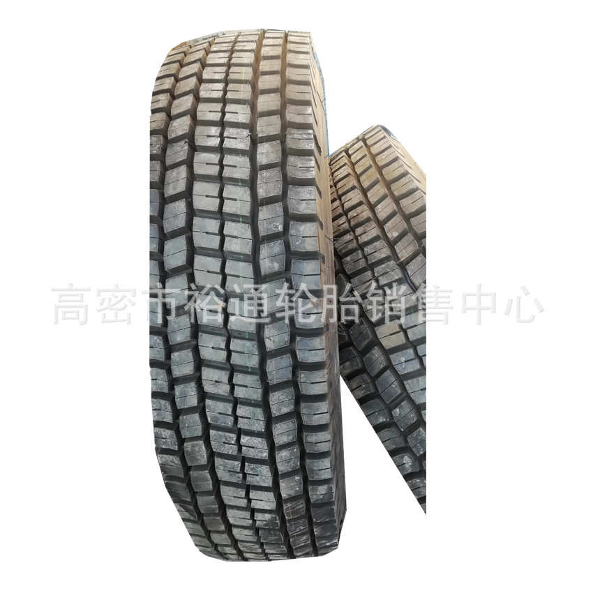 卡货车子午线轮胎12R22.5 295/80R22.5 半挂车真空轮胎11 12R22.5