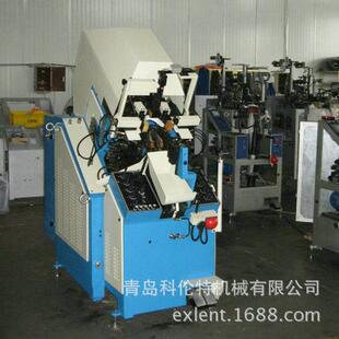 长期提供K73E绷前帮机山东绷前帮机自动上胶绷前帮机