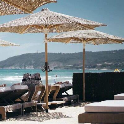 Hats Beach Umbrella Hanging Hook Camping Trips Clothes and