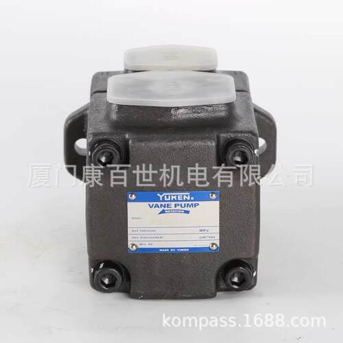 PV2R1-25-F-RAA-4222油研YUKEN叶片泵液压油泵