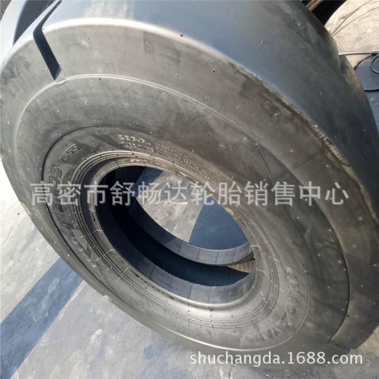 现货供应14.00R24 井下光面轮胎 装载机轮胎 矿用轮胎