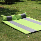 三极双人充帐篷户外垫睡防潮垫垫加厚气垫tripolar自动户外