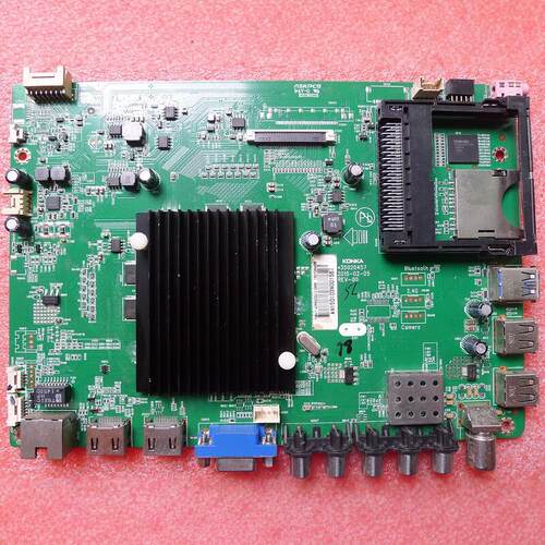 康佳LED40/49/55E330U/K35U/R6200U/R70U主板35020457 35021407