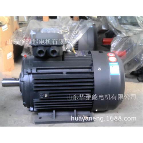 YL/YC315M-4-132电机喇叭口接线盒YEJ电机山舞银蛇欲与天公试比高