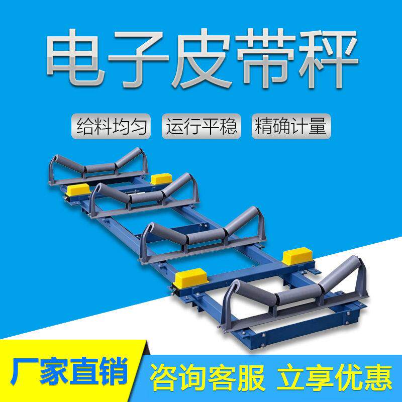 电子配料秤皮带输送机称重配料机精确计量加工定制失重称喂料机