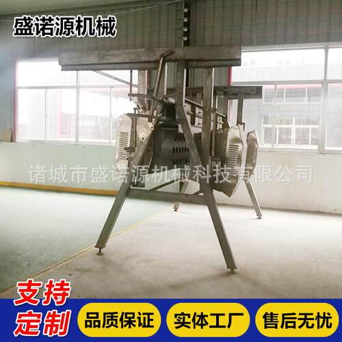供应A型立式家禽脱毛机全自动鸡鸭鹅脱毛机器白条鸡打毛宰杀线