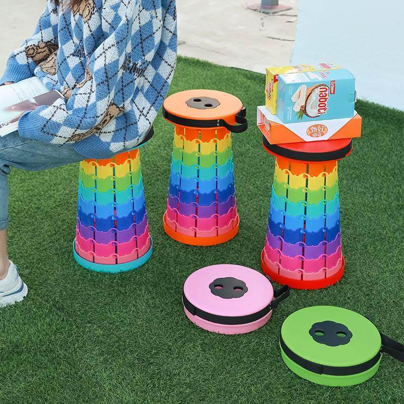 ￥%#抖音旅行折叠凳便携户外可调节伸缩收纳凳野营座椅火车钓鱼cx,户外/登山/野营/旅行用品,户外桌椅套装,淘宝优惠券,粉丝福利购,淘宝优惠卷