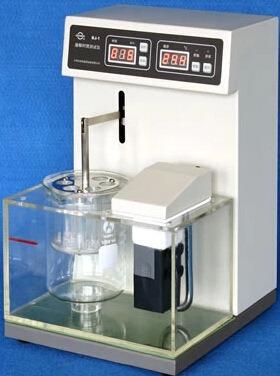 上海邦亿崩解时限检查仪BJ-1单杯2双杯独立GMP药检仪器现货