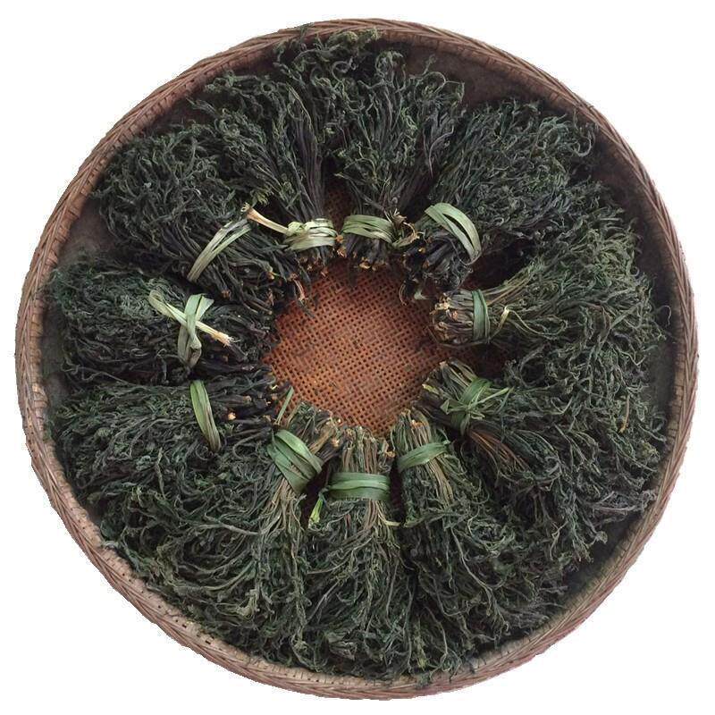 现货湖北土特产大全干香椿芽干货农家自晒制头茬嫩香椿襄阳香春菜