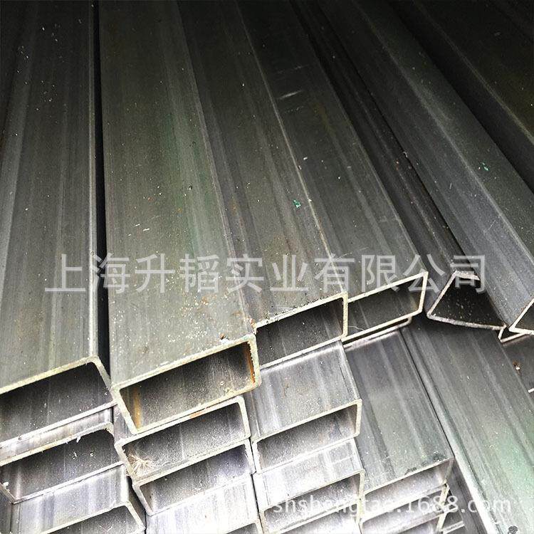 生产各种优质异型方管规格长方管英制管各种异型钢管量大从优
