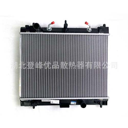 实力厂家全系汽车配件散热器水箱16400-0T050适配于08威驰1.6