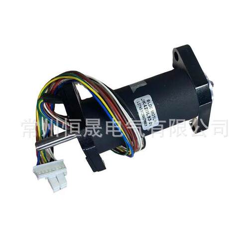 24V48V100W200WBLDC智能百叶窗电动窗帘直流无刷电机