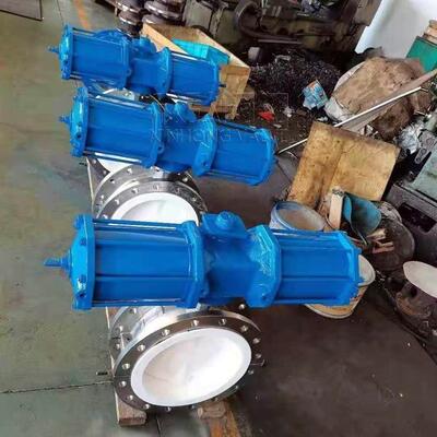 D941F46电动衬氟蝶阀 中心 法兰 脱硫 脱销 电动调节防喘振阀
