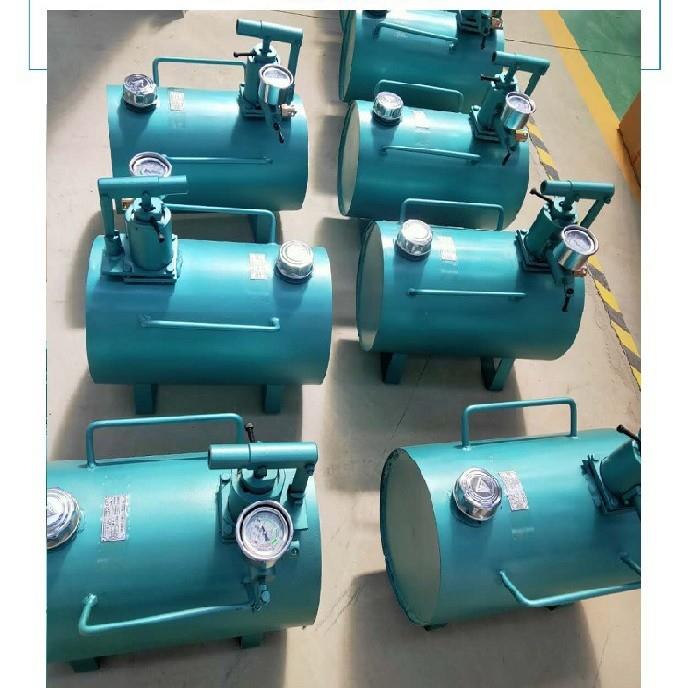 KS255B手动快速升动柱器移注液17425泵站K2B手动乳化液泵S站