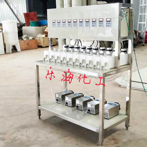 湖南源头厂家PP/PVC工业萃取槽金属湿法萃取设备实验室萃取槽定