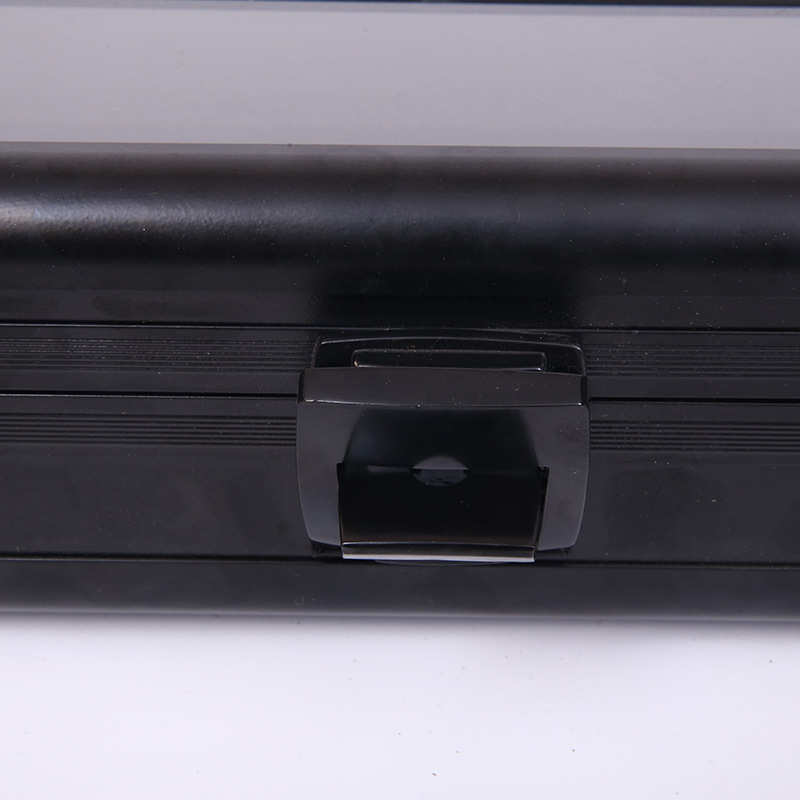 厂家直供铝合金玻璃箱手提箱展示箱 铝箱 圆角铝材包装箱铝合金箱