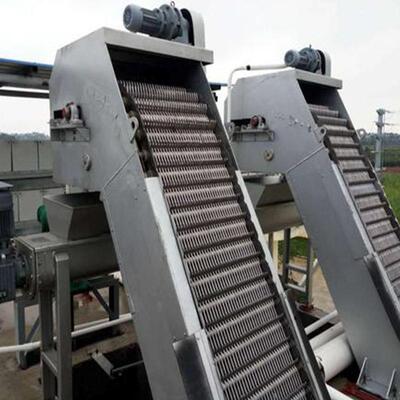 回转式清污机厂家生产大型清污机河道清污机加工清污机