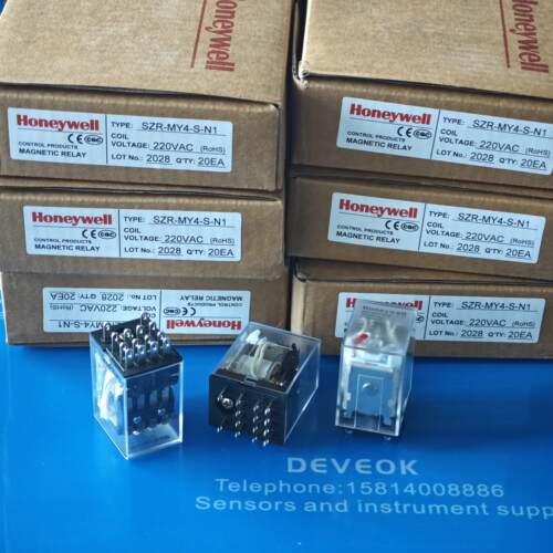 适用认准正品霍尼韦尔honeywell SZR-MY2-S-N1,SZX-SMF-08S,LY4-S