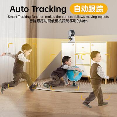 wifi surveillance camera English version app remote control