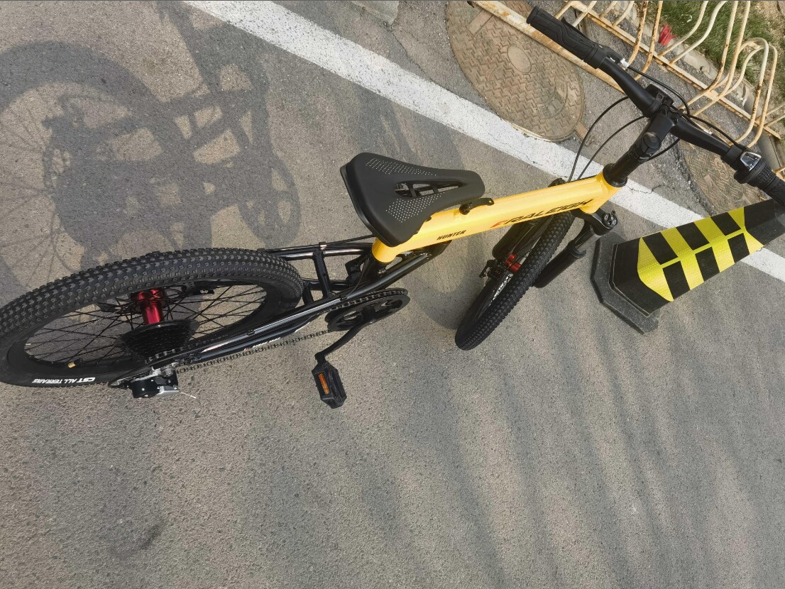 Электровелосипед Raleigh 350 Вт, горный электробайк с трансмиссией Shimano на 7 скоростей photo review