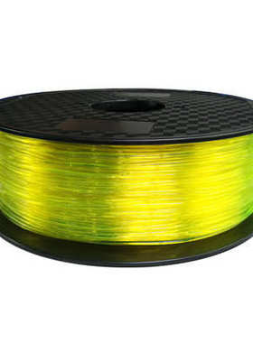 3D打印耗材 柔性TPU98A软胶弹性体软性硅胶 1.75mm1kg 3D打印材料