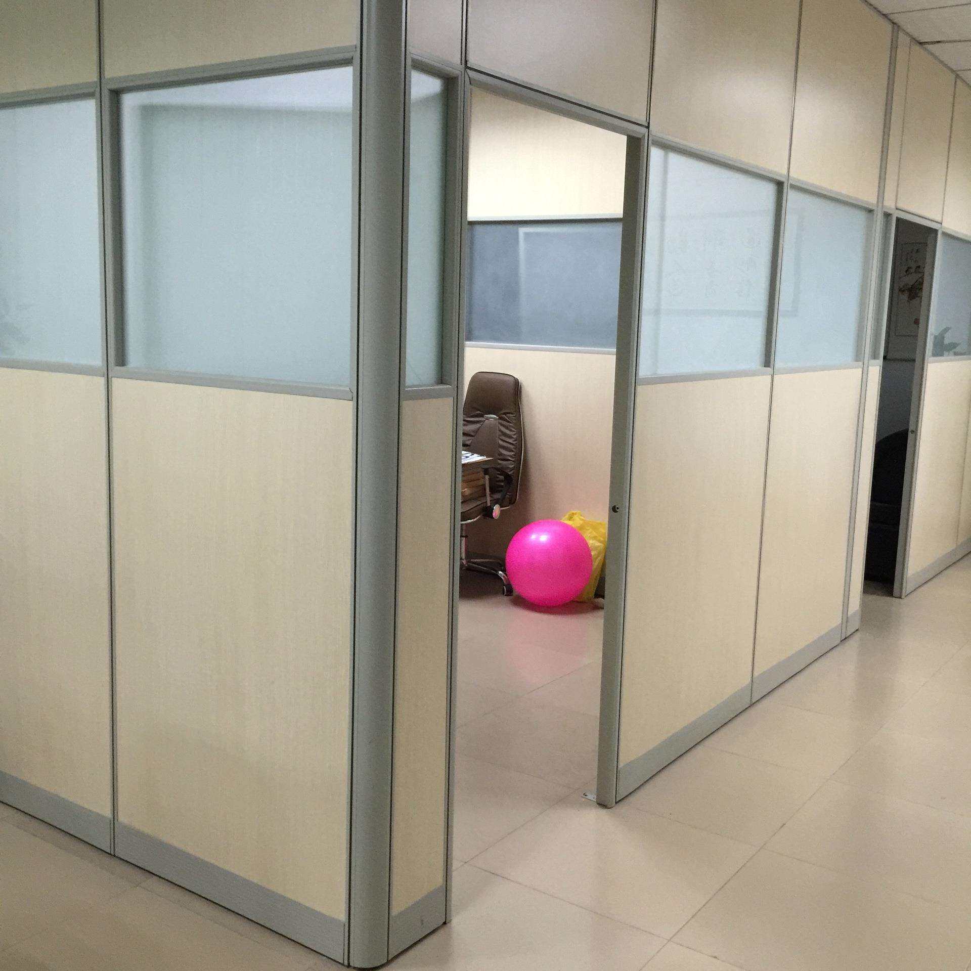 移动屏风高隔间高隔断墙屏风隔墙活动屏风可折叠深圳屏风厂家直销