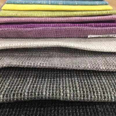 椅户外田园棉麻枕套桌布抱套家装加厚素色布沙发质感现货美式