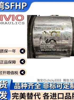 轮新加坡AIVIO液压P泵齿SP21 S11泵 SP31 - 33 25EYS 63 28油马达