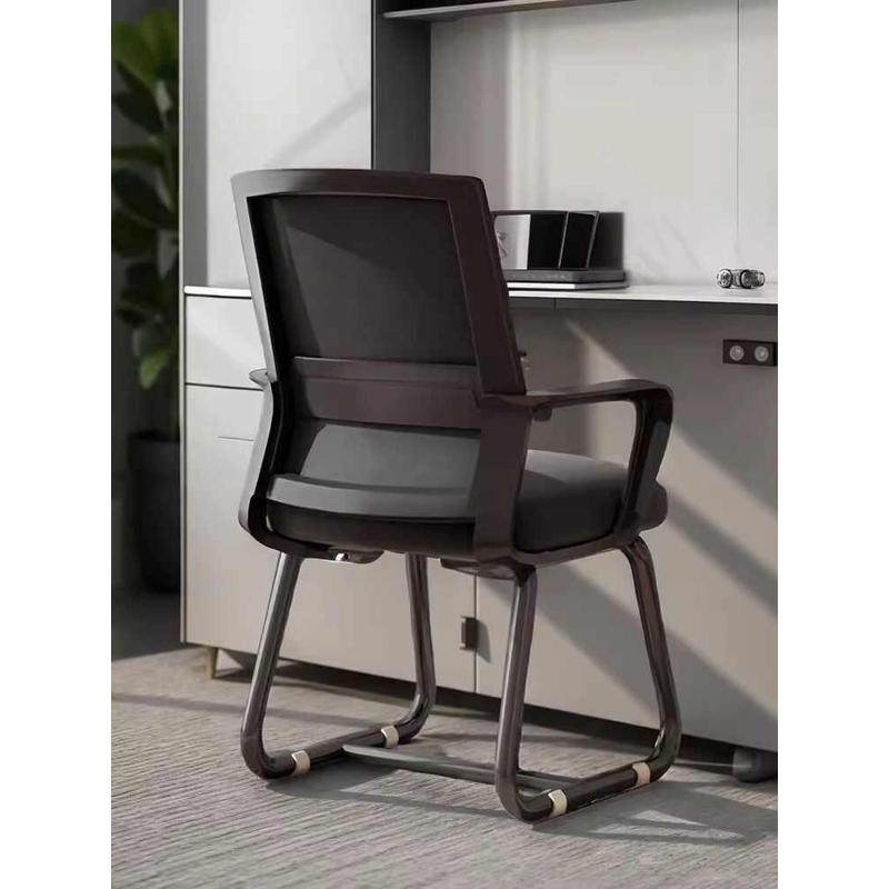 电脑椅子家用弓形会议椅靠背舒服久坐学习椅宿舍书桌凳子办公座椅,商业/办公家具,办公电脑椅/职员椅,淘宝优惠券,粉丝福利购,淘宝优惠卷