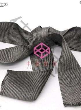 手机屏幕清洁金属布 超细无尘布擦拭玻璃 手机屏钢丝布金属带50mm