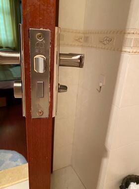 新款门锁高利飞球 执手房门锁华峰BES0TKO锁体锁心4557