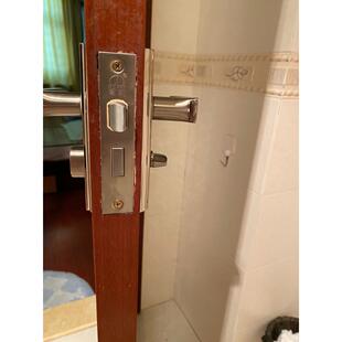 新款 执手房门锁华峰BES0TKO锁体锁心4557 门锁高利飞球