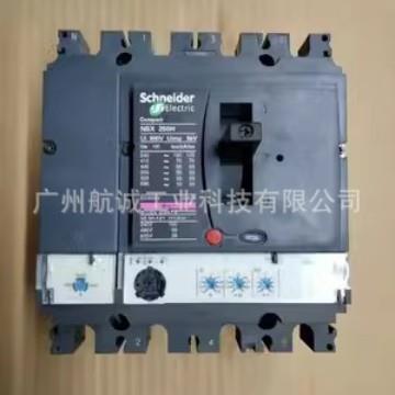 中交天和 电动机热磁断路器GV2-ME07C/1.6~2.5A GV2-ME08C/2.5~4A