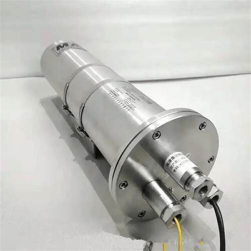 用矿安摄型摄像仪KBA127井下KBA127-8本隔爆监控红外100米防爆本