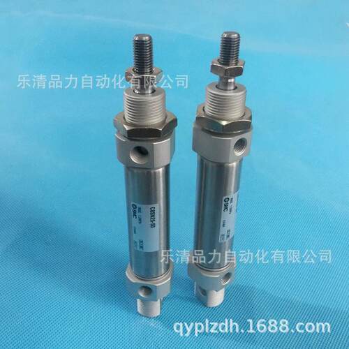 SMC标准气缸C8525-CD85F25-6-75-080-100-125-150-16-0175-241L-B