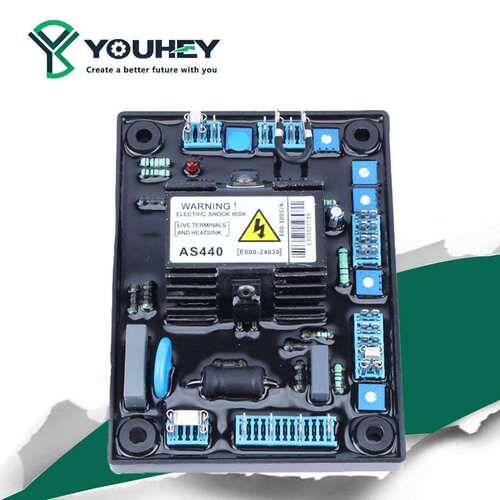 AS440 电压调节器励磁 柴油机发电机配件E000-24403 AVR