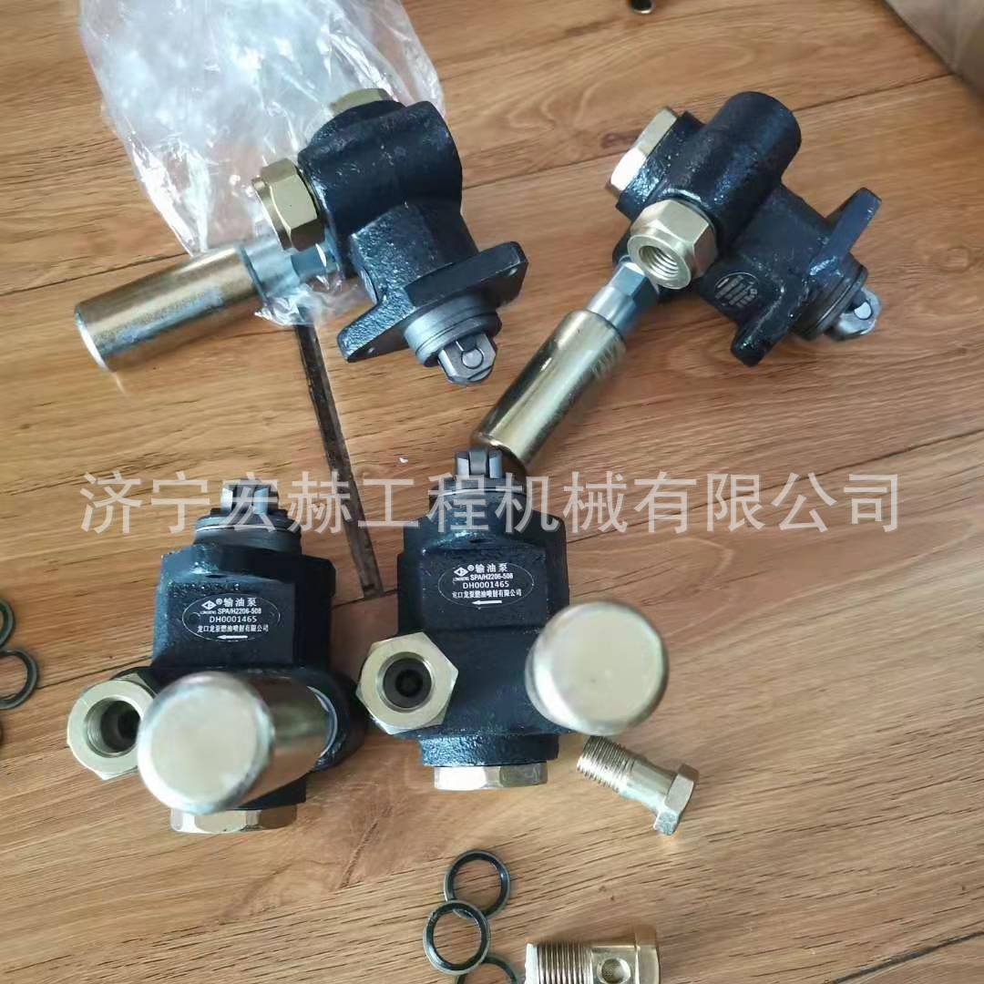 现货铲车80630B650输油泵装载机输油泵手油泵柴油泵高压油泵