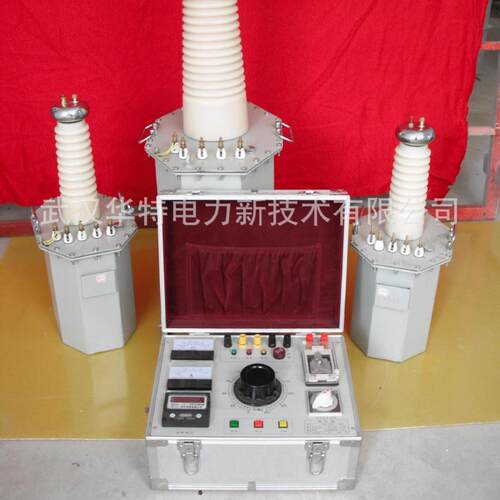 YD-5KVA/50kv试验变压器试验变工频耐压仪工频耐压试验装置