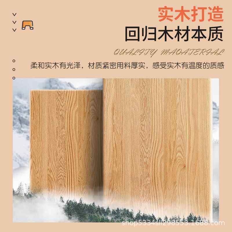 实木简约美画桌画室抽升降常一体式美屉术生写术711生规款画桌