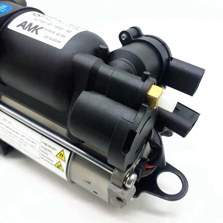 适用奔驰W164 W221 ML300 ML350 GL400 GL450 R300减震打气泵充气