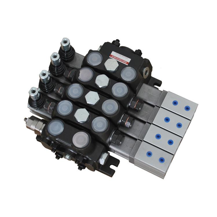 DCV100-OQ.O4Q系列勾臂车多路阀