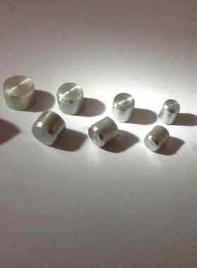 水路堵头100粒/包五金定制机械耐高温优质塞模具止水栓配件铝钉