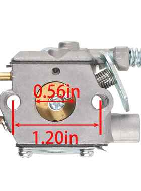 WT-629 Carburetor WT-629-1 WT-298 WT3100 BC30B 修剪机化油器