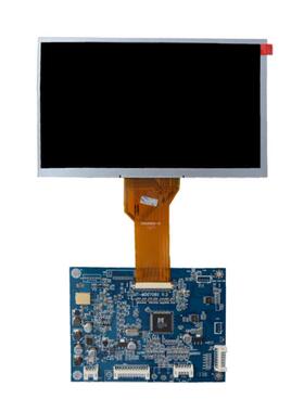 群TXS创7寸A070TN92ATT0/70TN94专液晶屏工业级工控用
