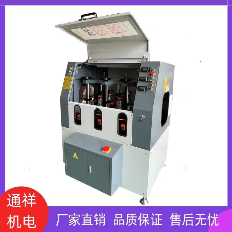 厂家直供断桥铝复合机滚压复合机经济款轻型滚压复合机穿条机